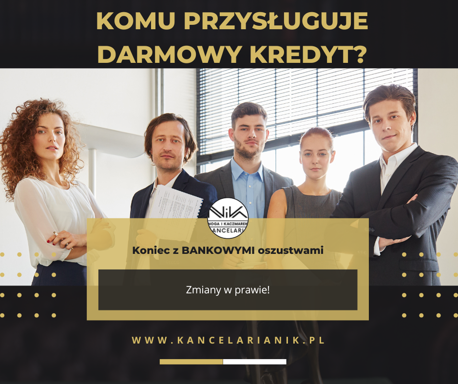 Sankcja kredytu darmowego (SKD)