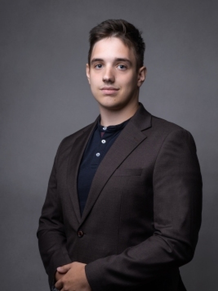 KACPER BURLIŃSKI